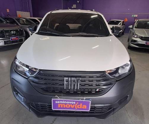 FIAT STRADA 1.3 FIREFLY FLEX ENDURANCE CS MANUAL FIAT STRADA 1.3 FIREFLY FLEX ENDURANCE CS MANUAL